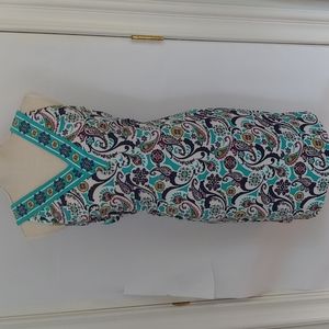 Tracy Negoshian dress, size S, sleeveless